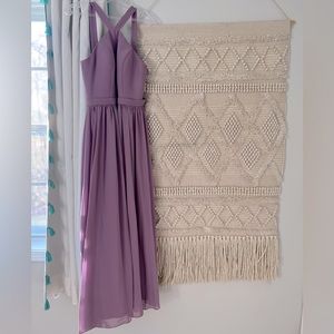 JJs house bridesmaid dress